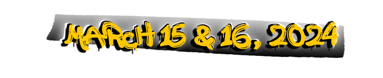 March 15 & 16, 2024