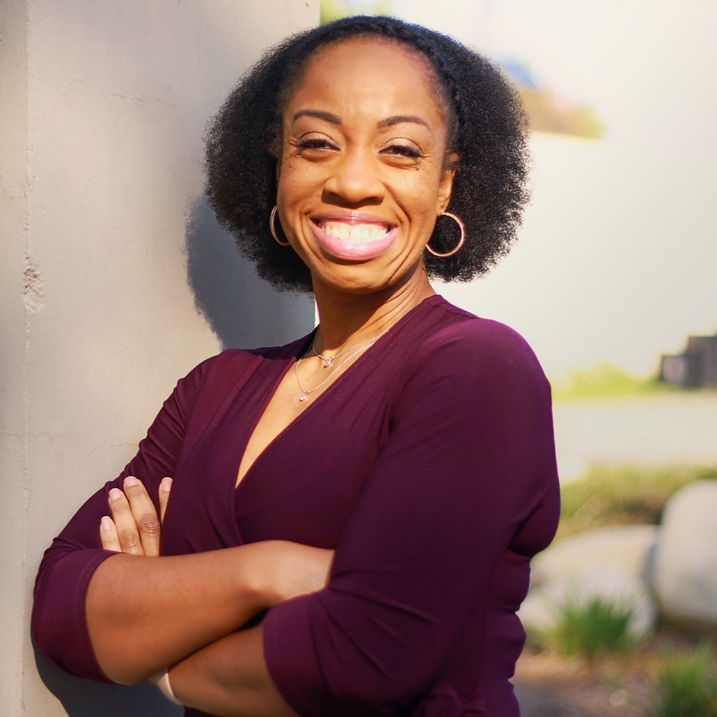 Monique Duson Portrait