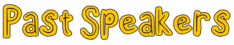 Past Speakers